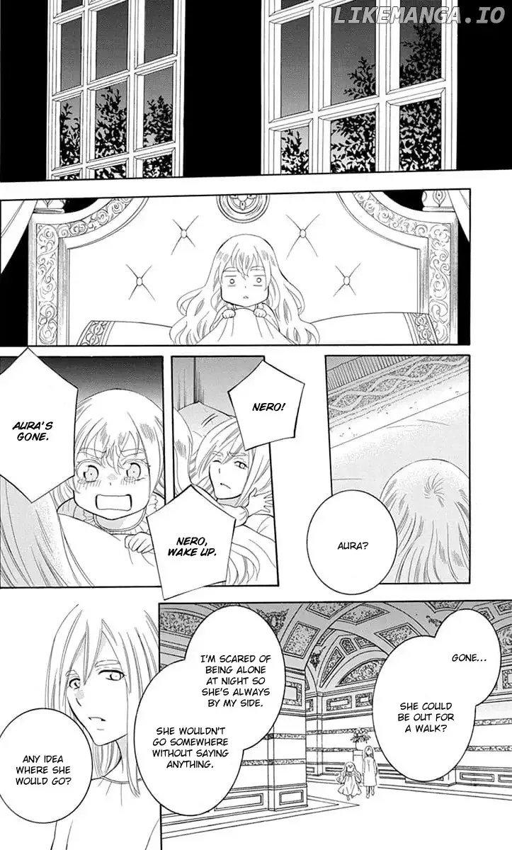 Soredemo Sekai wa Utsukushii Chapter 113 page 18