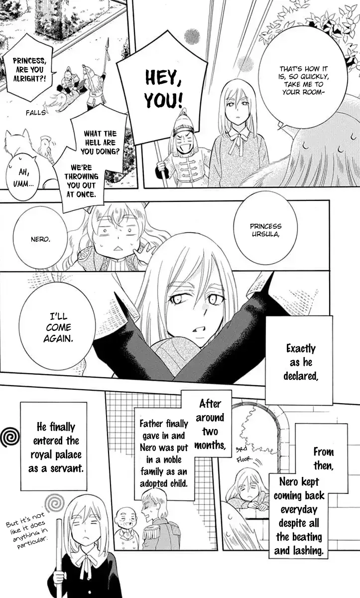 Soredemo Sekai wa Utsukushii Chapter 113 page 16