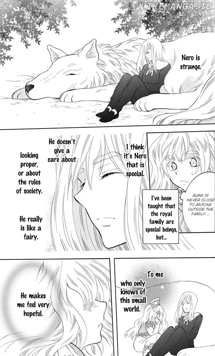 Soredemo Sekai wa Utsukushii Chapter 113 page 17