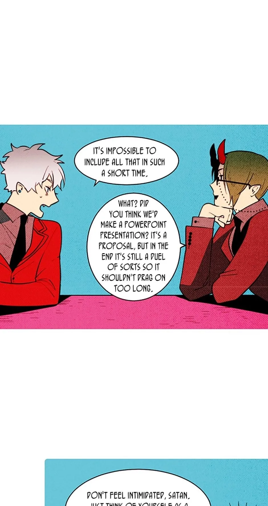 Demons can't be pretty Chapter 178 page 16