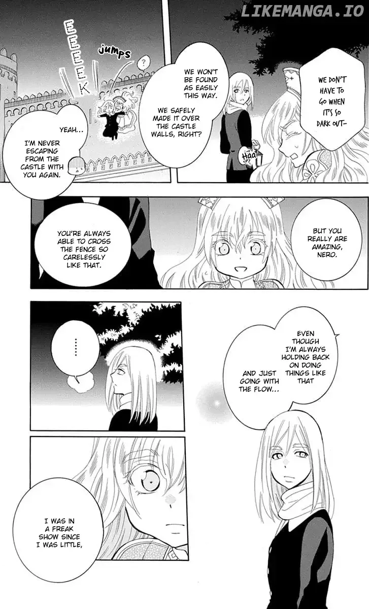 Soredemo Sekai wa Utsukushii Chapter 113 page 21