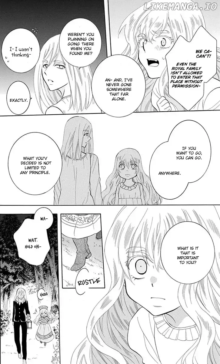 Soredemo Sekai wa Utsukushii Chapter 113 page 20