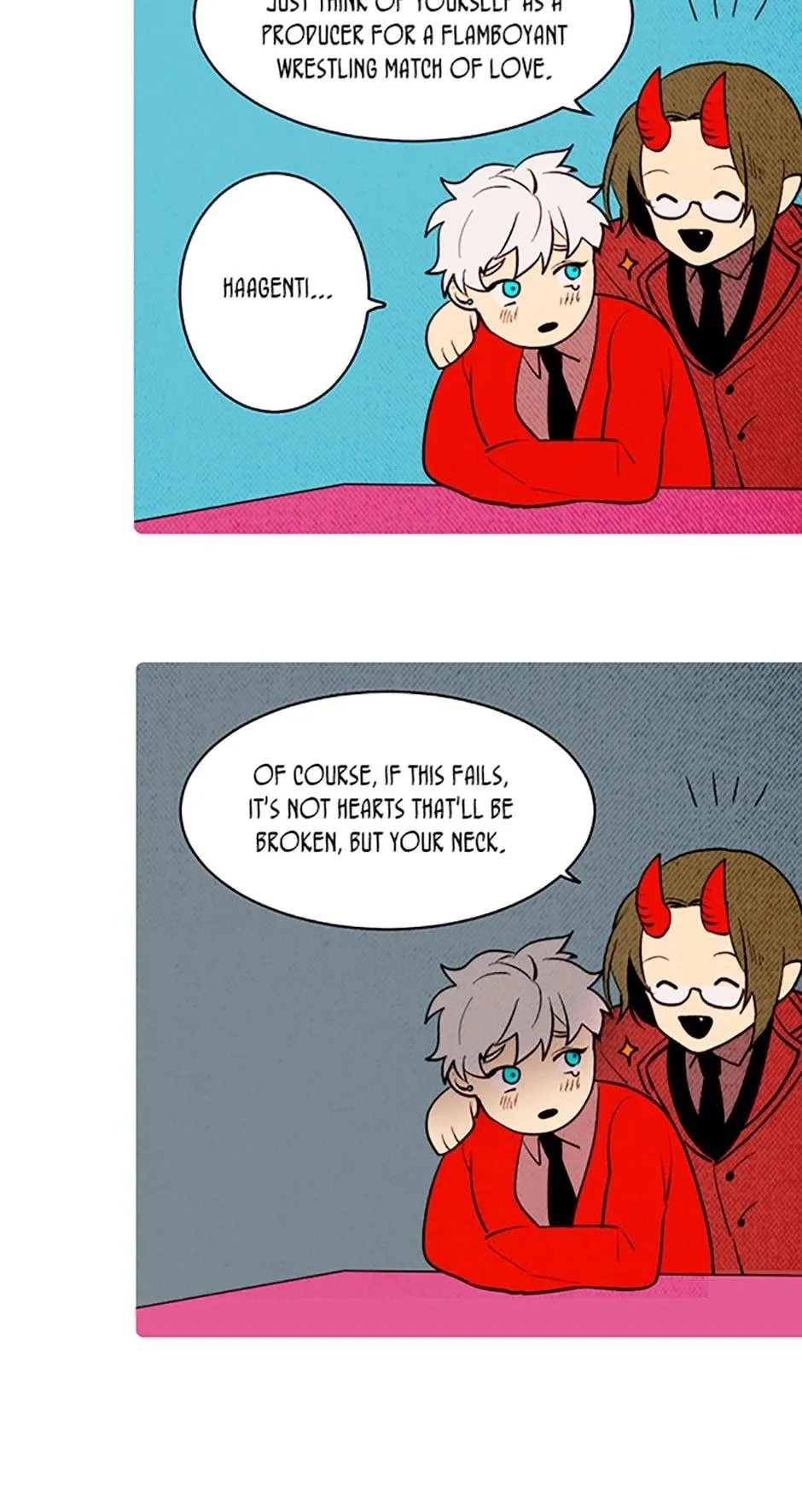 Demons can't be pretty Chapter 178 page 17
