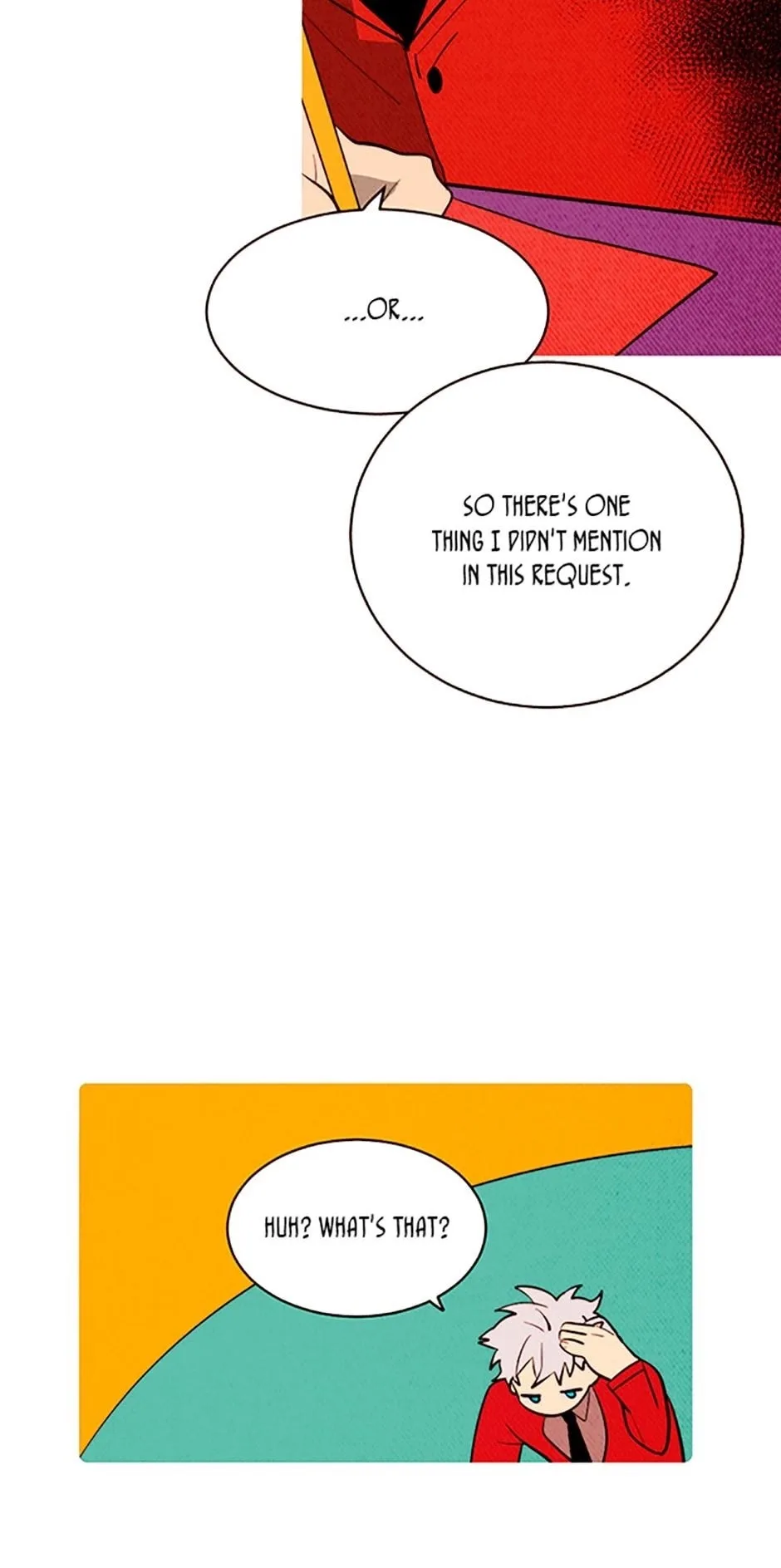 Demons can't be pretty Chapter 178 page 23