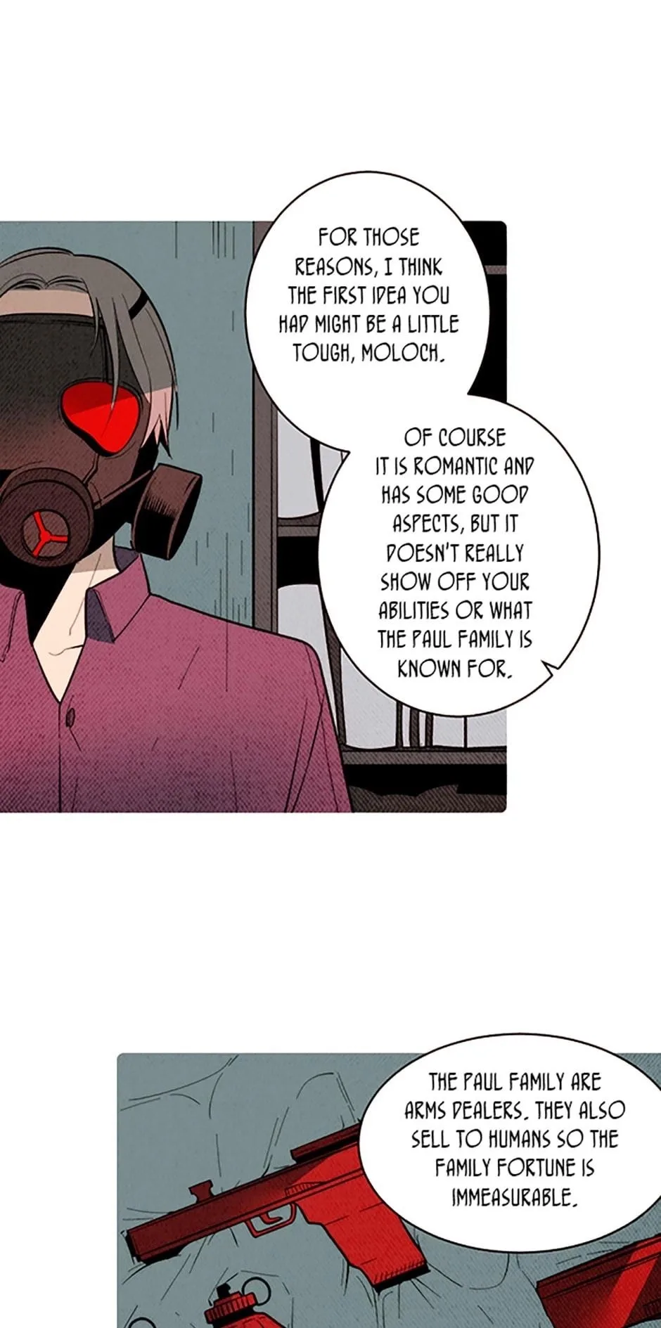 Demons can't be pretty Chapter 178 page 18