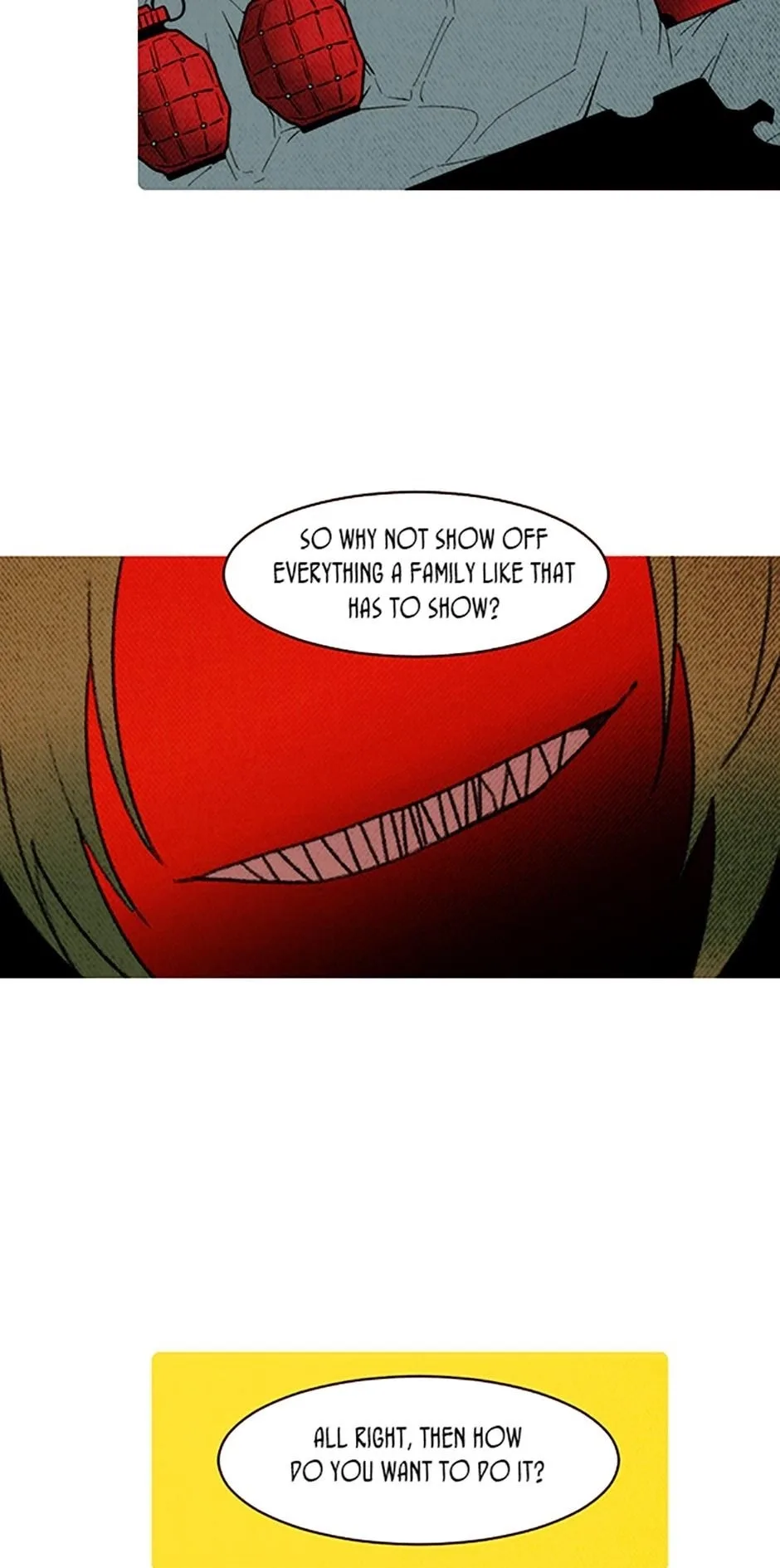 Demons can't be pretty Chapter 178 page 19