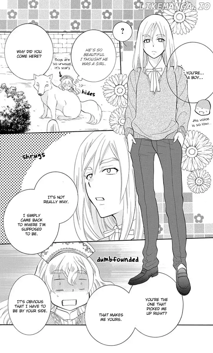 Soredemo Sekai wa Utsukushii Chapter 113 page 15