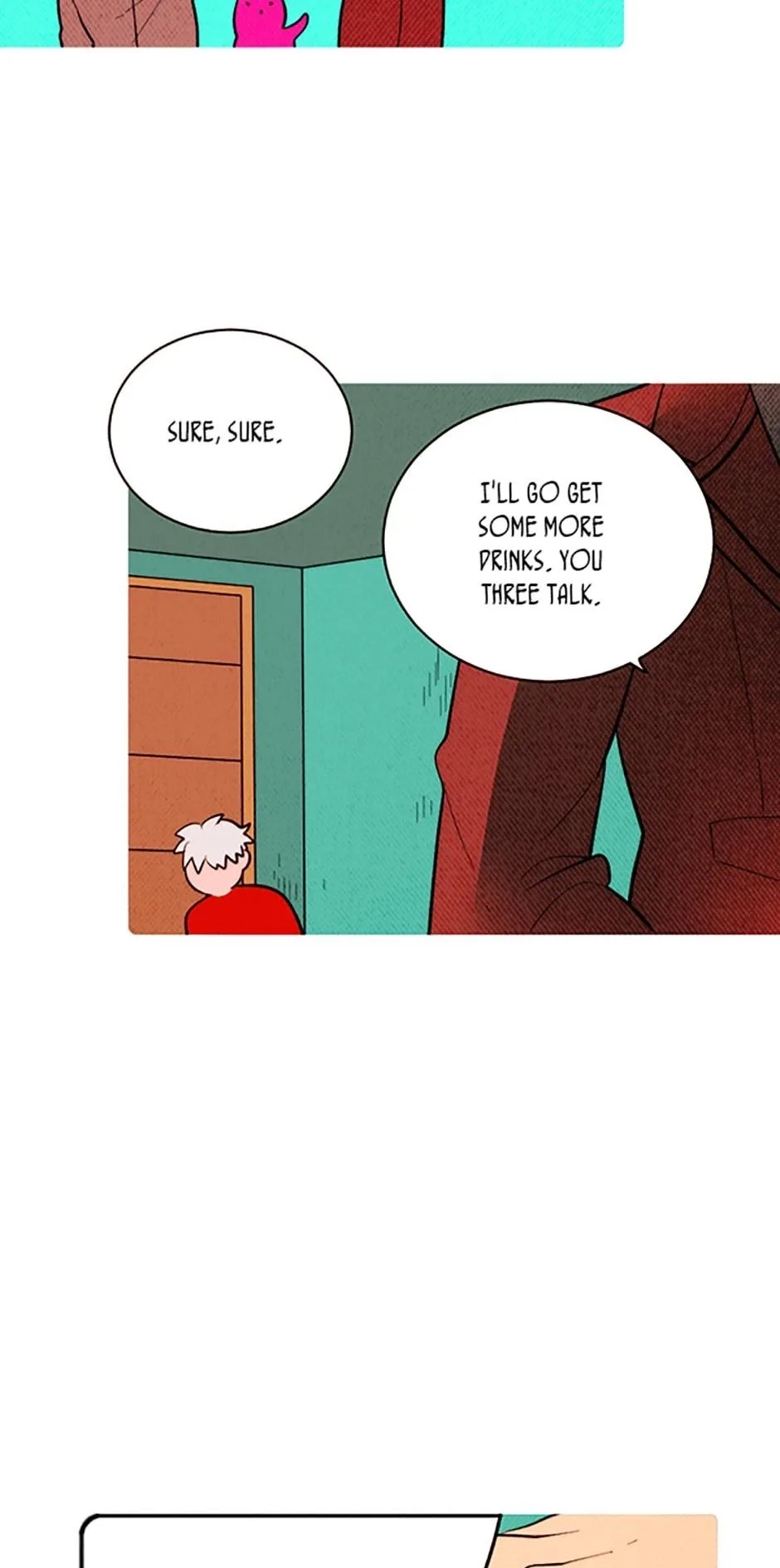 Demons can't be pretty Chapter 178 page 21