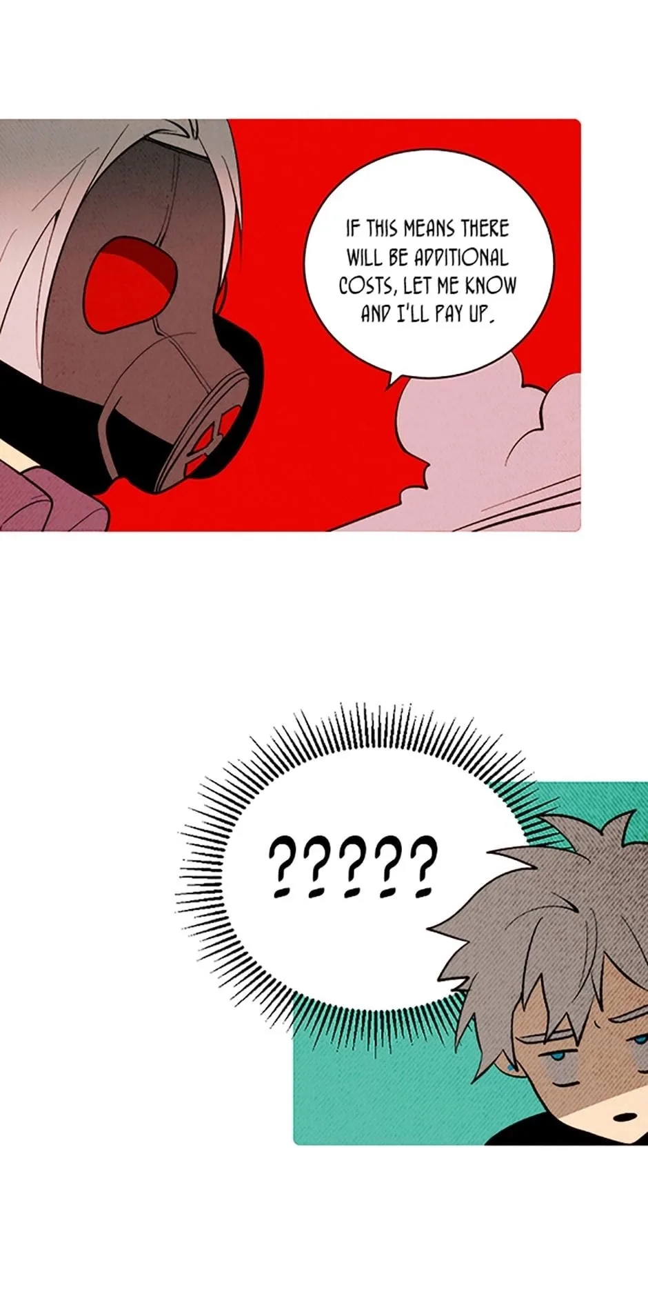 Demons can't be pretty Chapter 178 page 25