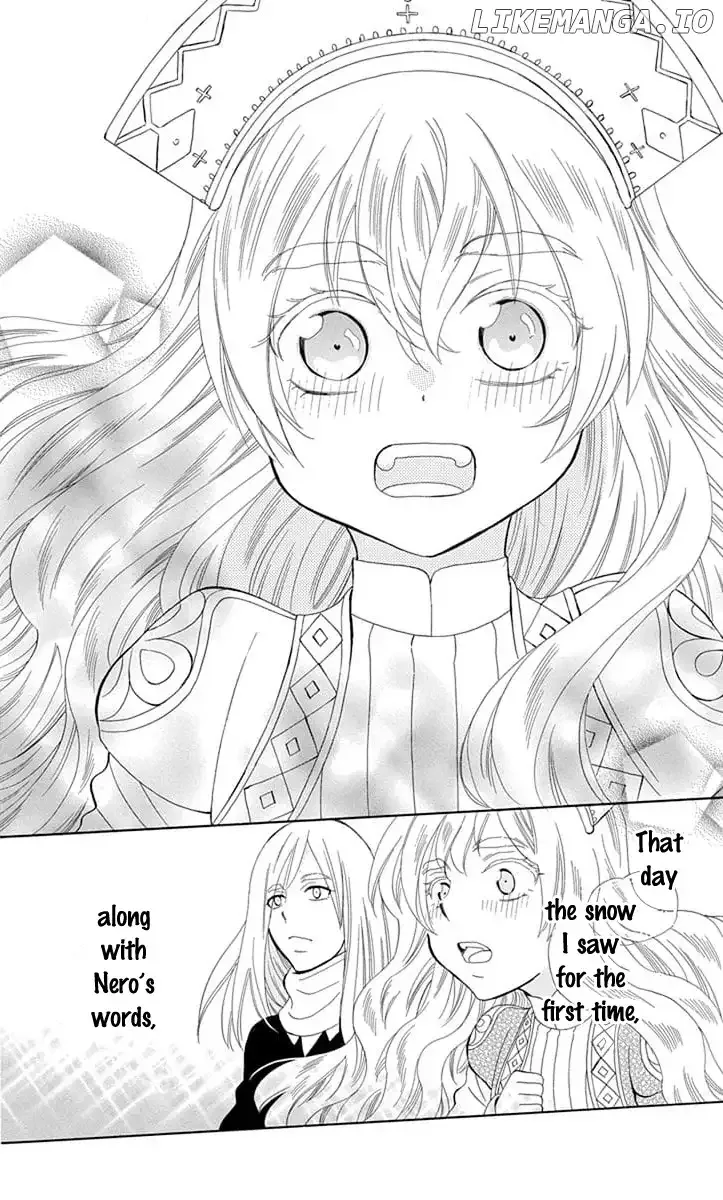 Soredemo Sekai wa Utsukushii Chapter 113 page 27