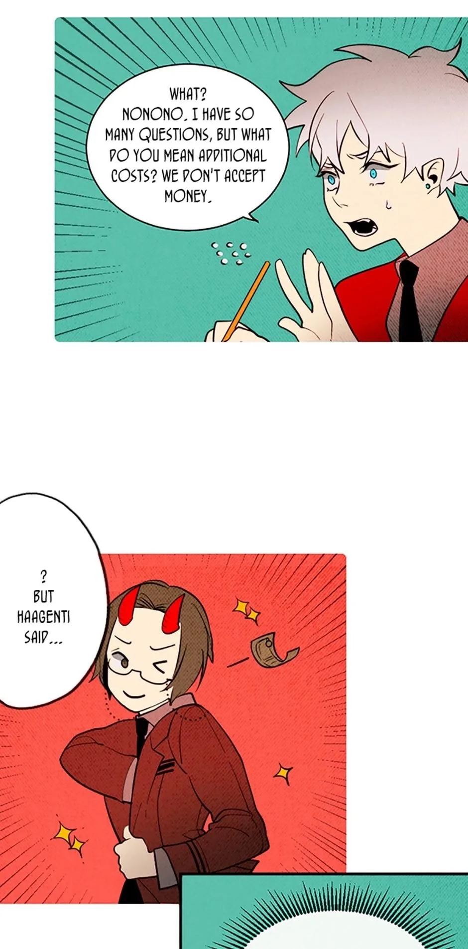 Demons can't be pretty Chapter 178 page 26