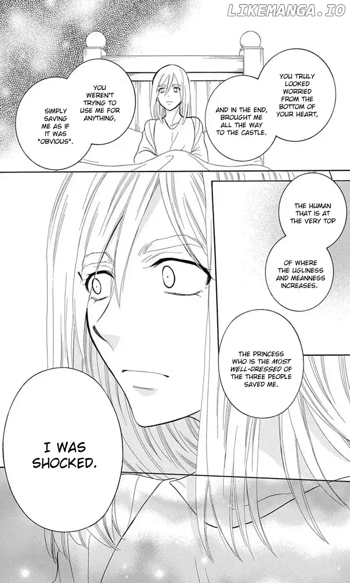 Soredemo Sekai wa Utsukushii Chapter 113 page 24