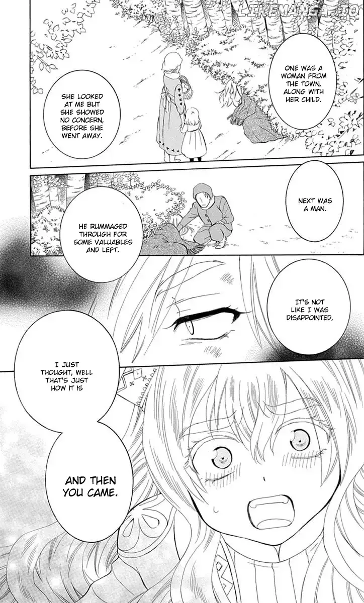 Soredemo Sekai wa Utsukushii Chapter 113 page 23