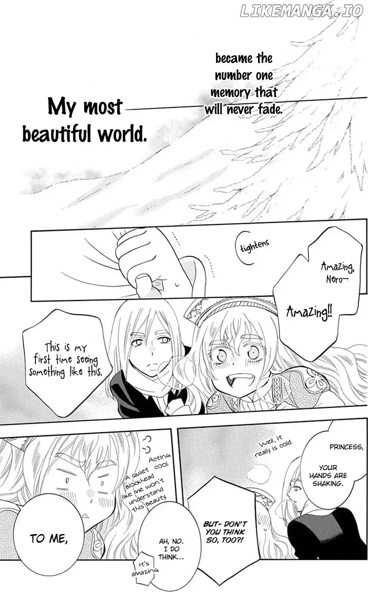 Soredemo Sekai wa Utsukushii Chapter 113 page 28