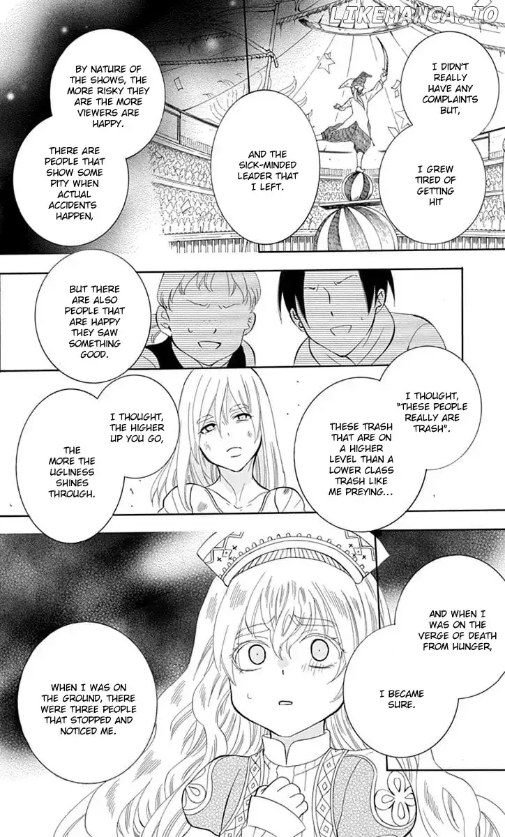 Soredemo Sekai wa Utsukushii Chapter 113 page 22