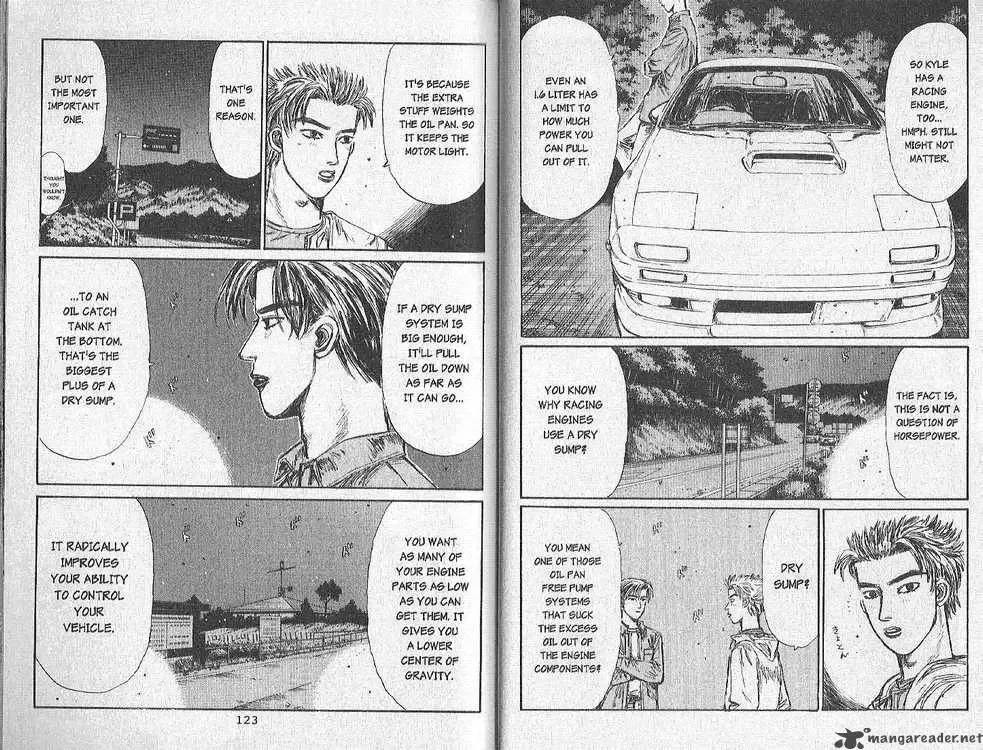 Initial D Chapter 152 page 6