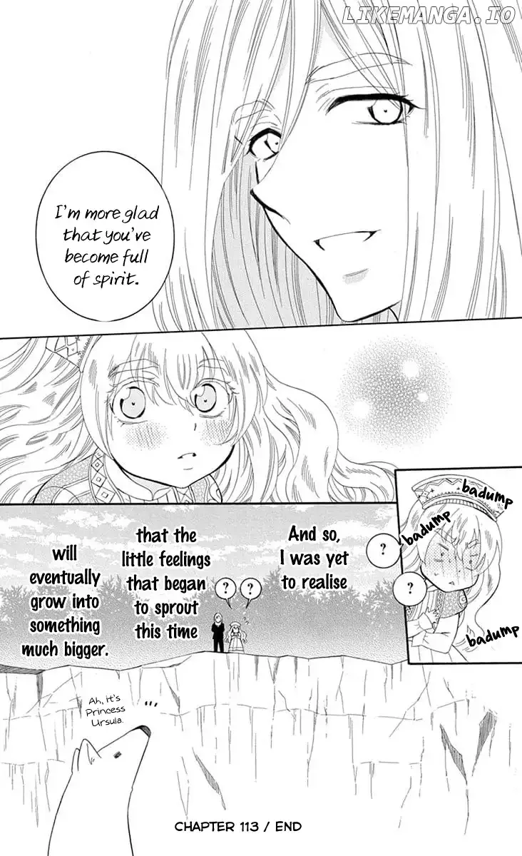 Soredemo Sekai wa Utsukushii Chapter 113 page 29
