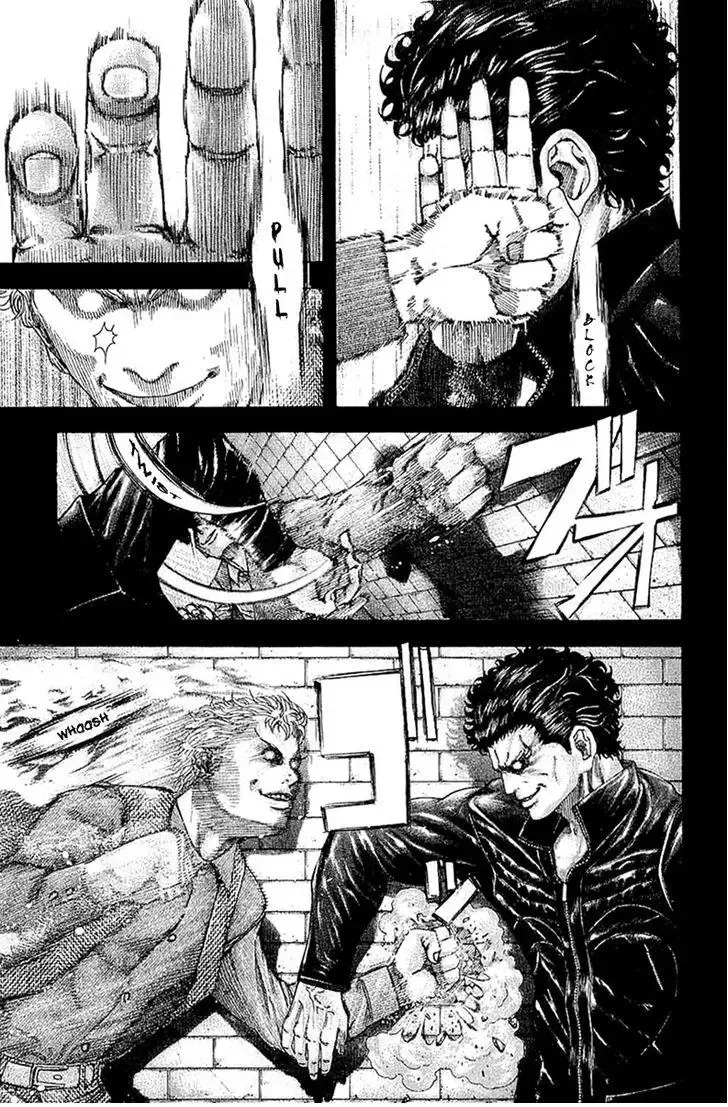Usogui Chapter 110 page 19