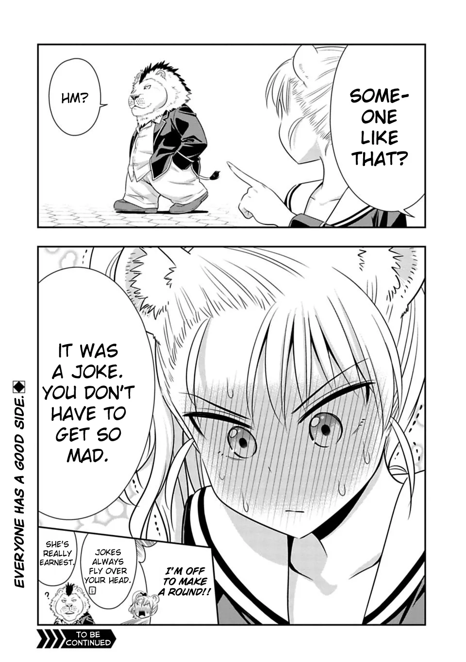 Murenase! Shiiton Gakuen Chapter 36.5 page 2