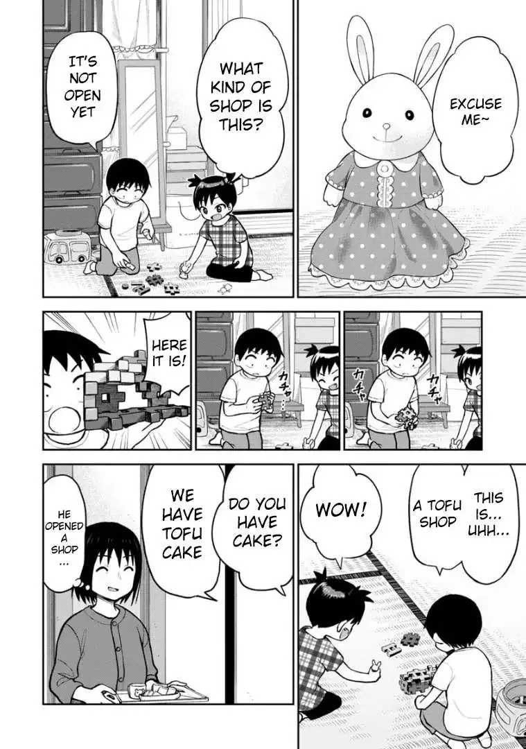 Love is Still Too Early for Himeichi-chan Chapter 52.5 page 2