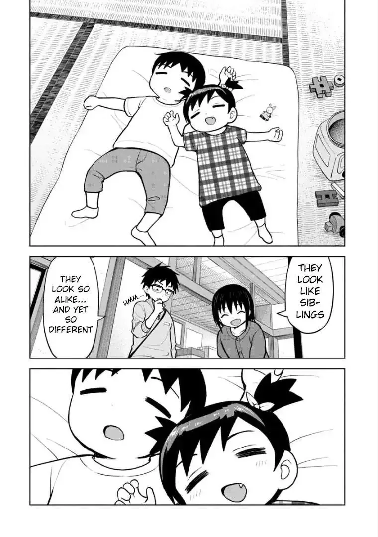 Love is Still Too Early for Himeichi-chan Chapter 52.5 page 4