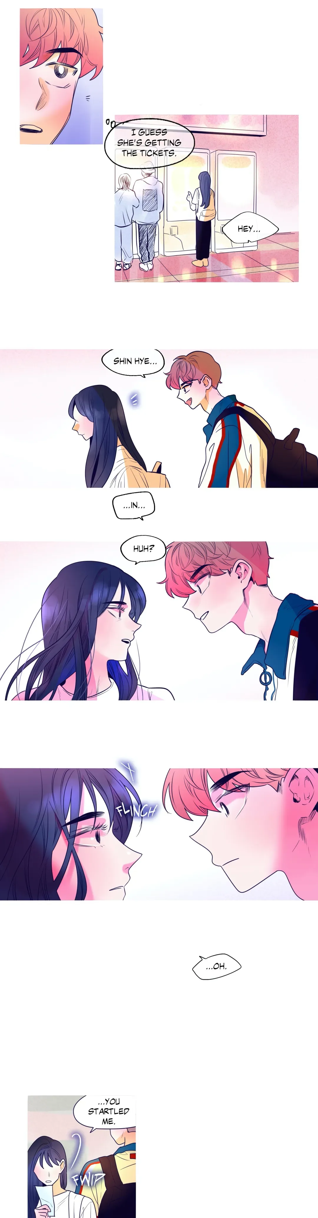 Shades and Shadows Chapter 69 page 3