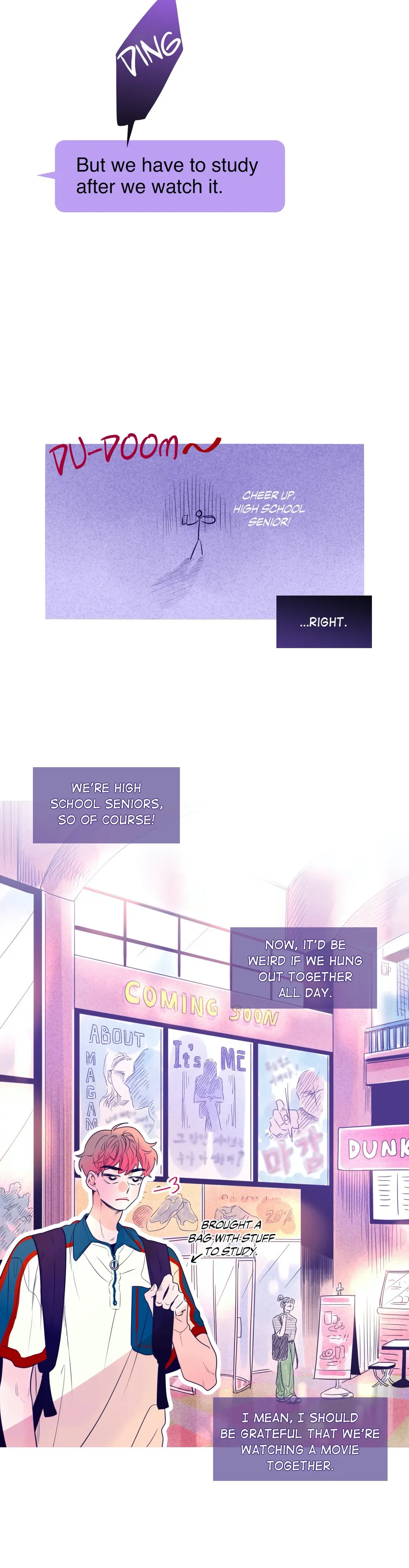 Shades and Shadows Chapter 69 page 2