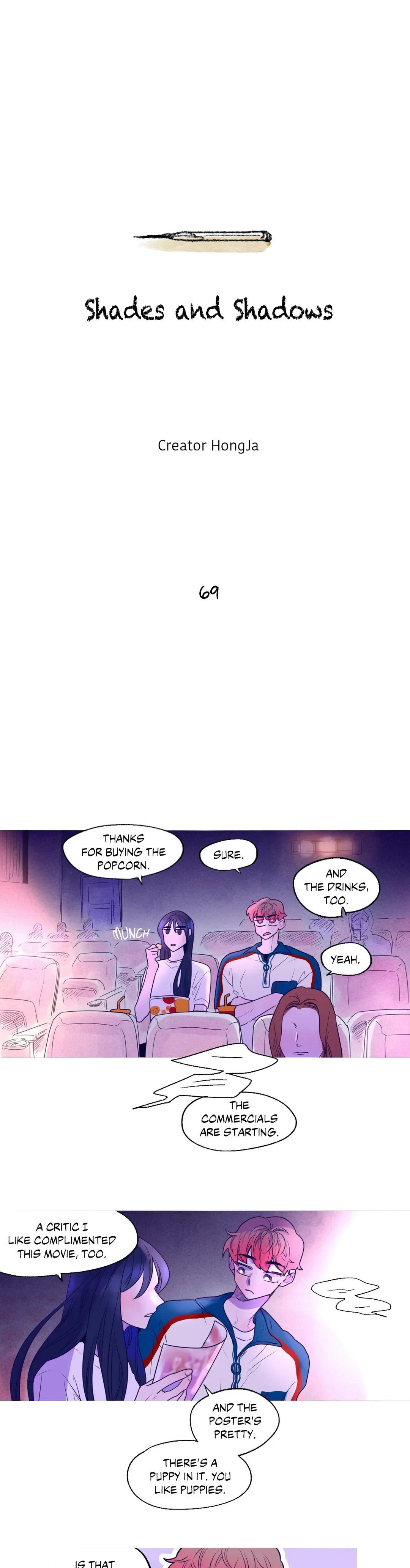 Shades and Shadows Chapter 69 page 5