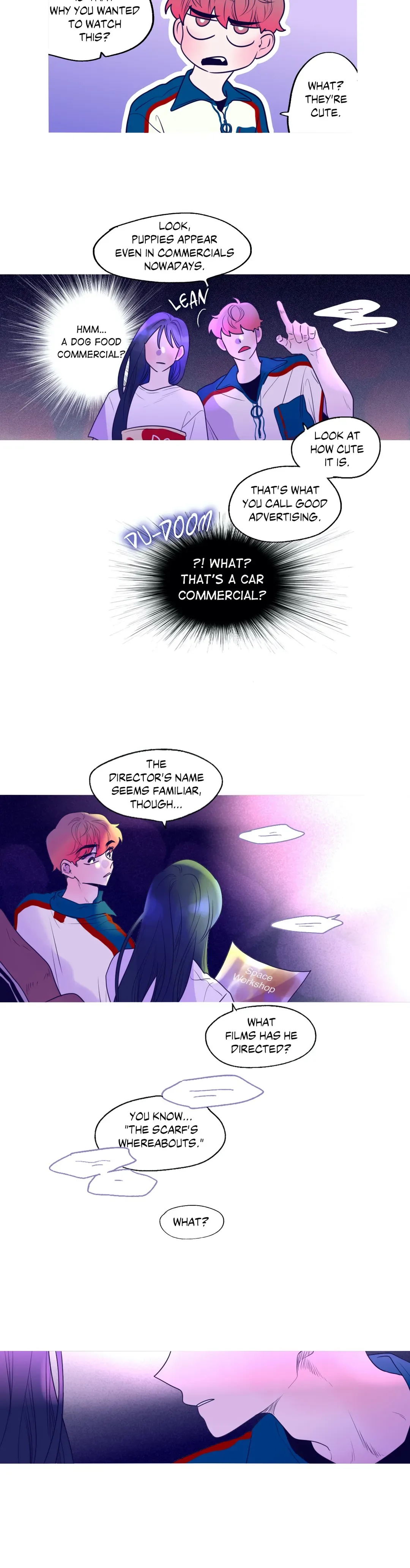 Shades and Shadows Chapter 69 page 6