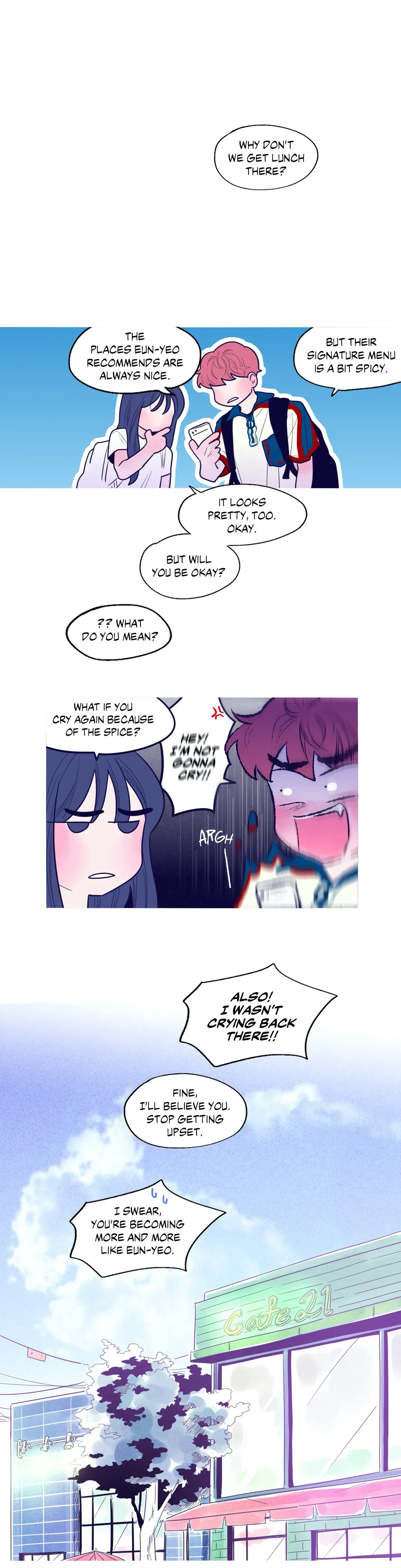 Shades and Shadows Chapter 69 page 10