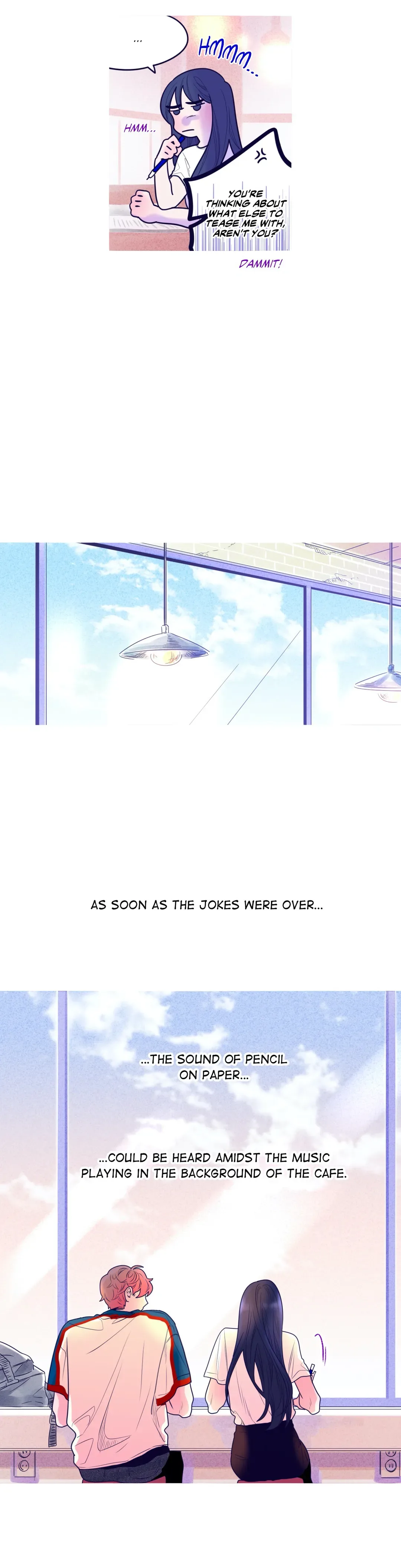 Shades and Shadows Chapter 69 page 12