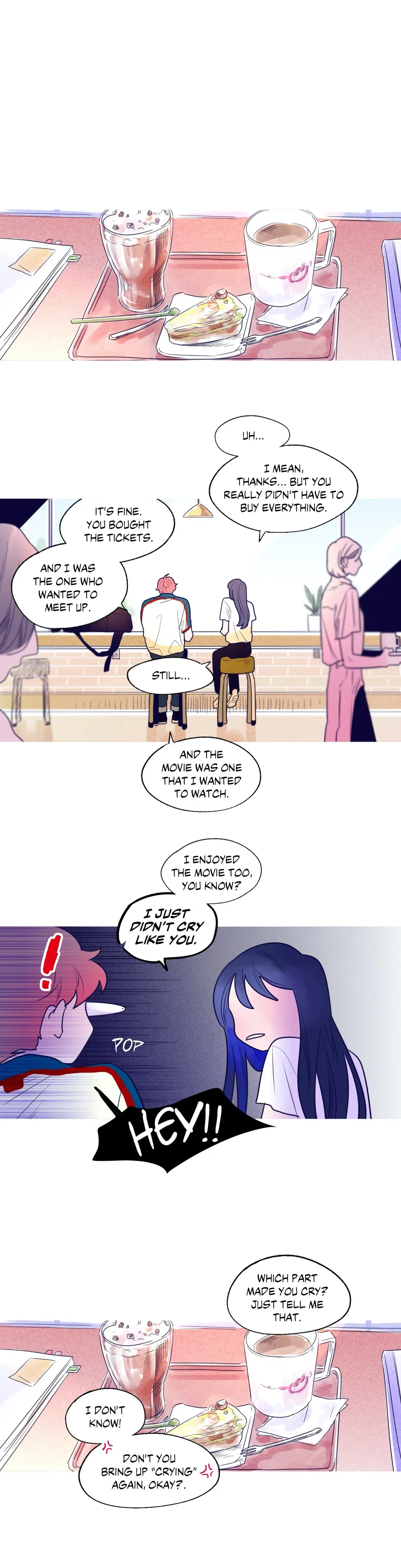 Shades and Shadows Chapter 69 page 11
