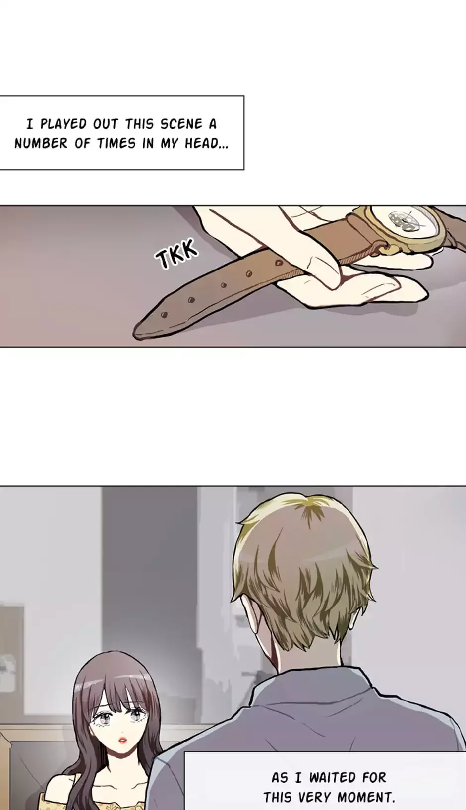 Love & Wish Chapter 69 page 1