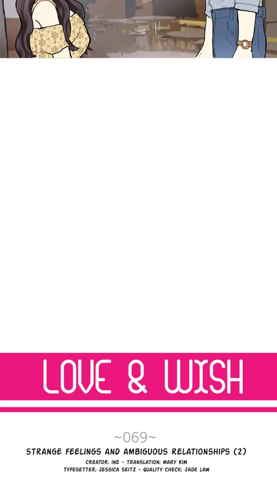 Love & Wish Chapter 69 page 4