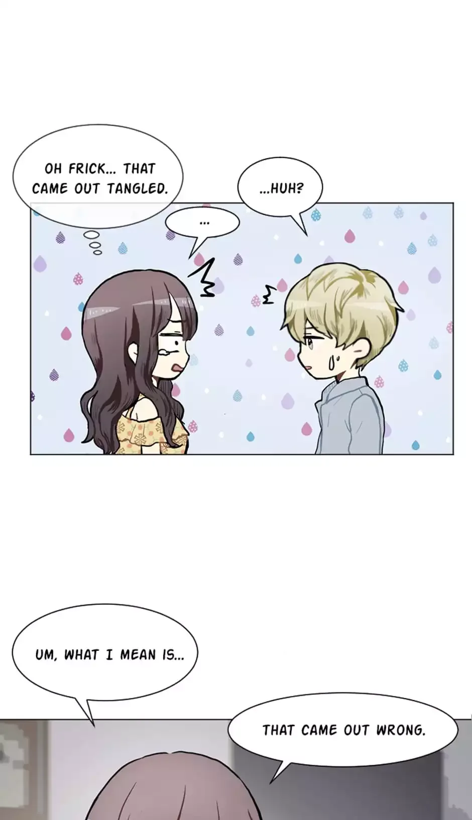 Love & Wish Chapter 69 page 9