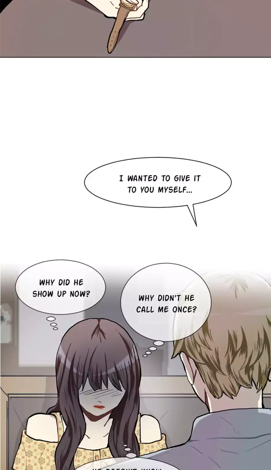 Love & Wish Chapter 69 page 7