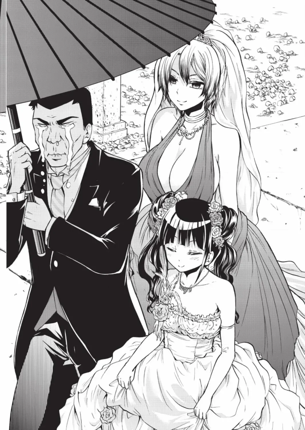 Maga Tsuki Chapter 68 page 11