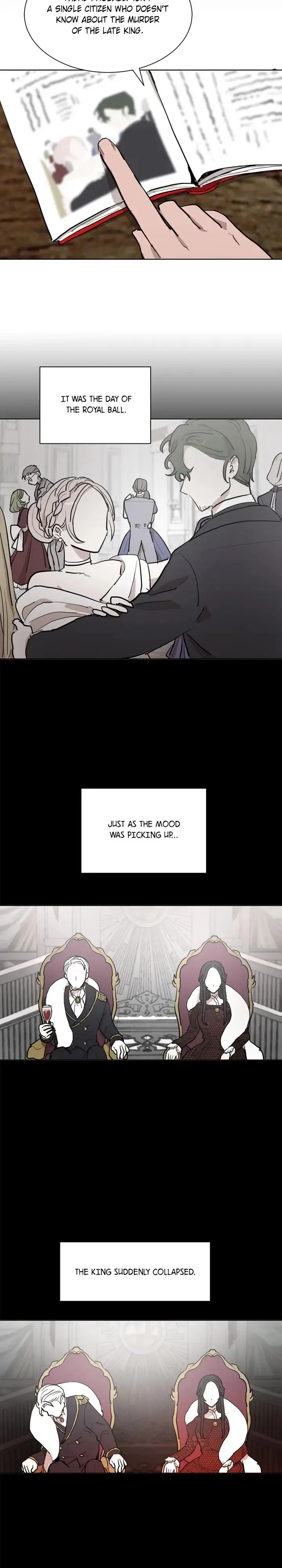 Cats Bride Chapter 71 page 3