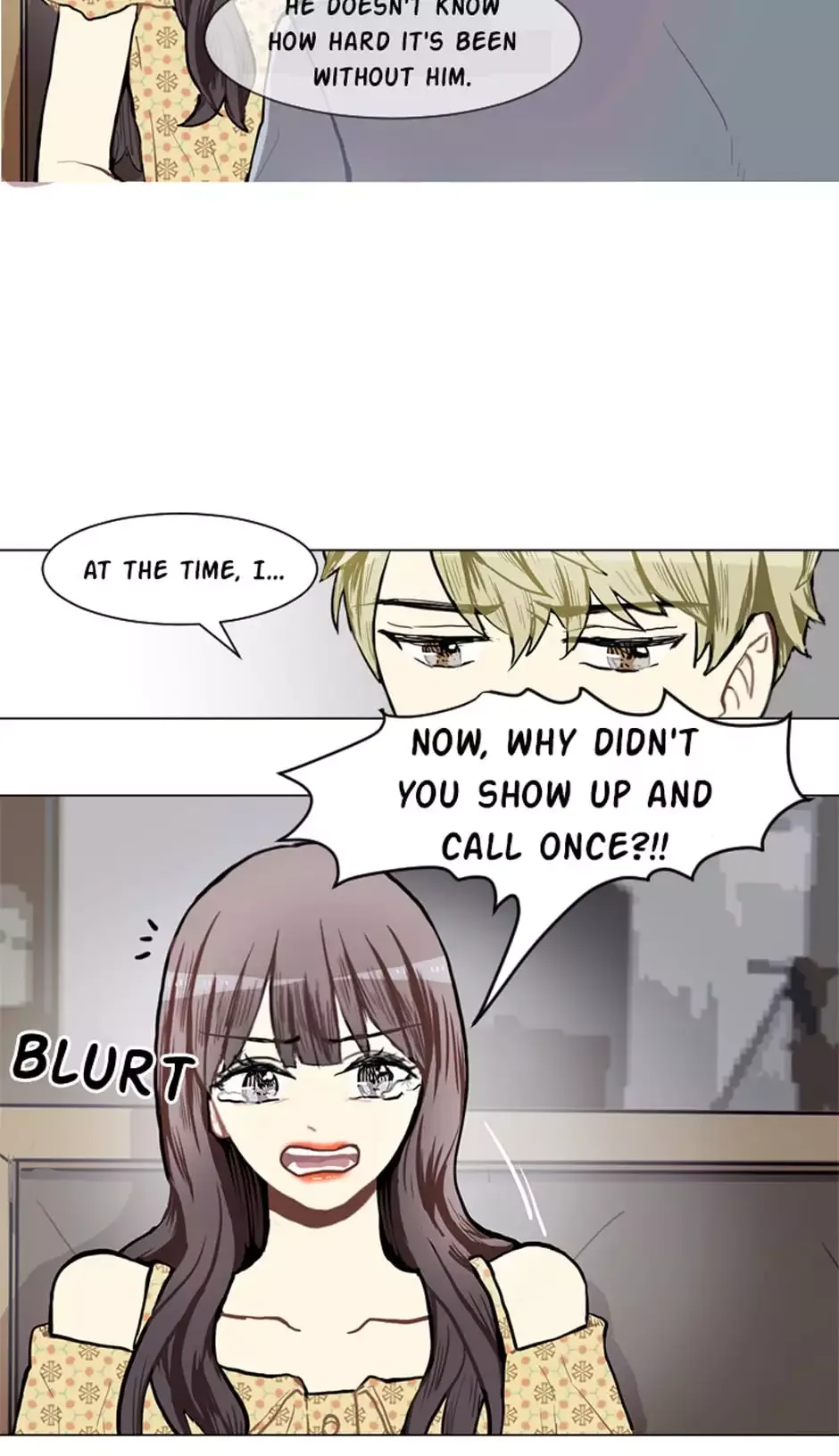 Love & Wish Chapter 69 page 8