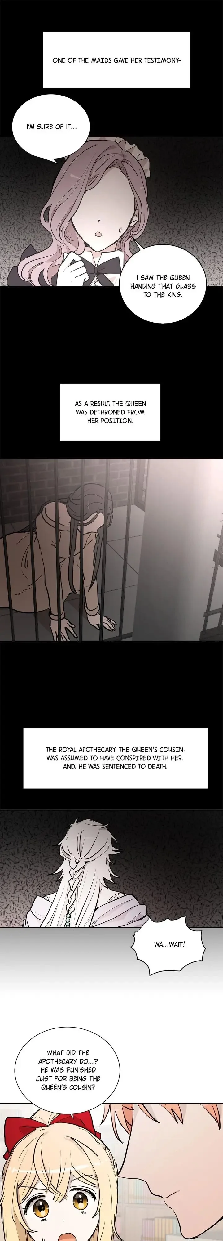 Cats Bride Chapter 71 page 5