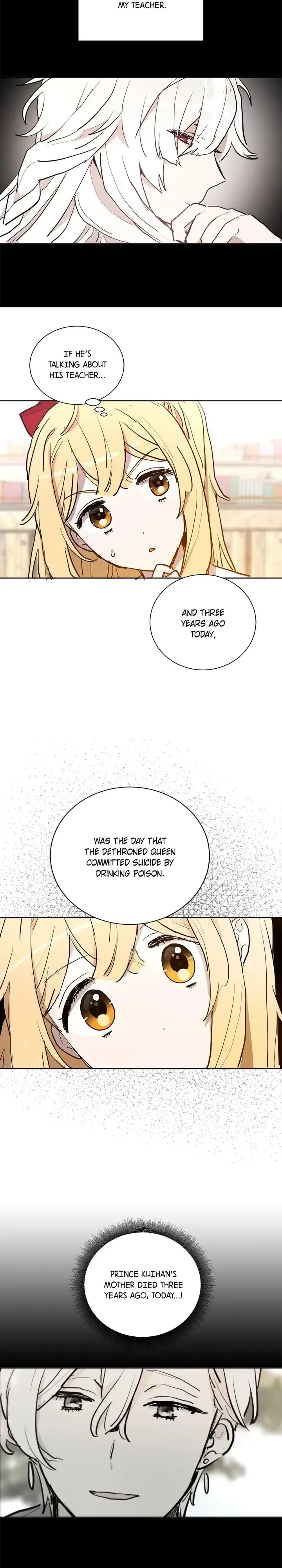Cats Bride Chapter 71 page 7