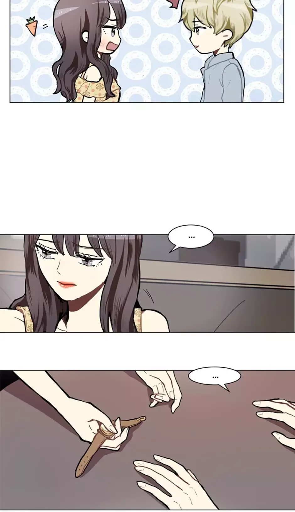 Love & Wish Chapter 69 page 12