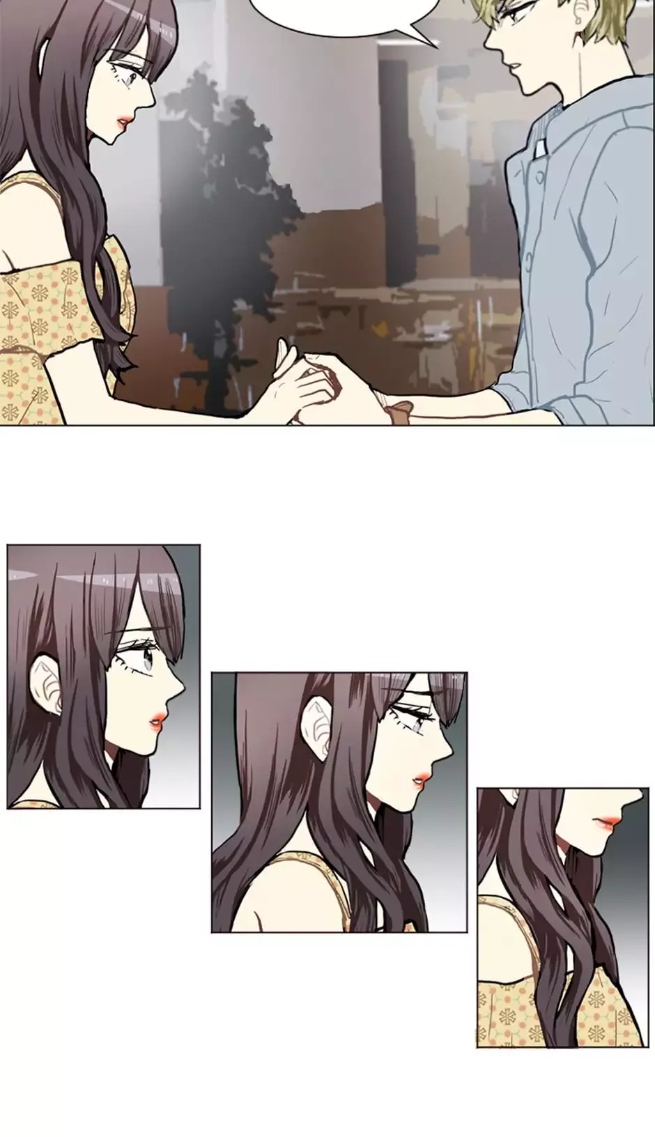 Love & Wish Chapter 69 page 14