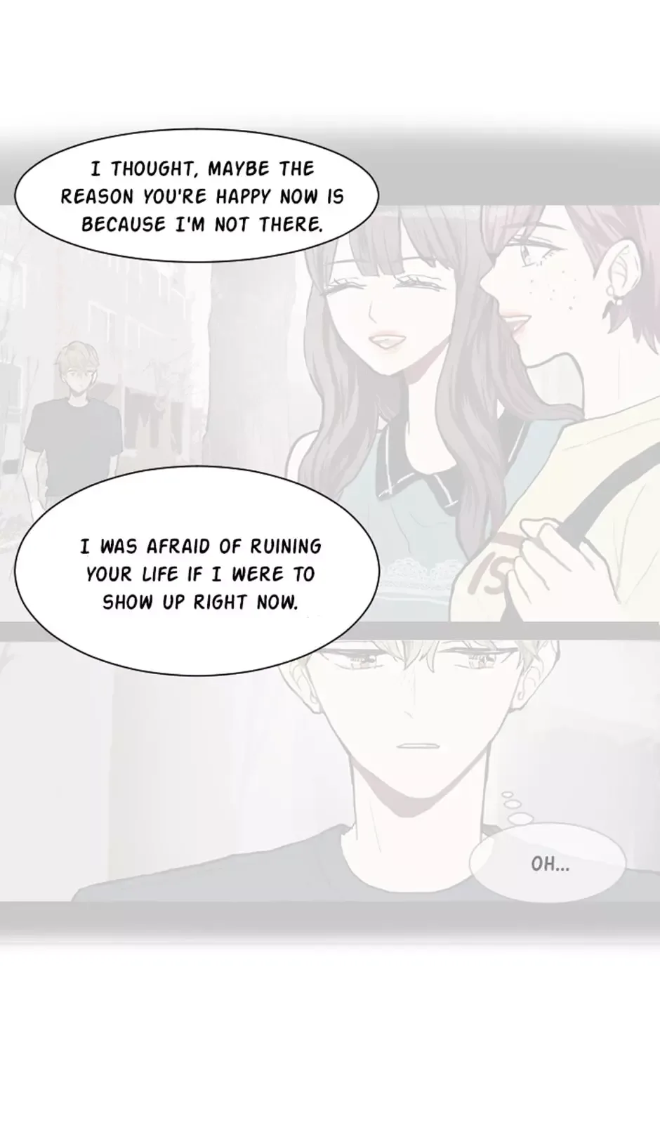 Love & Wish Chapter 69 page 19