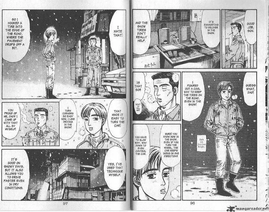 Initial D Chapter 92 page 4