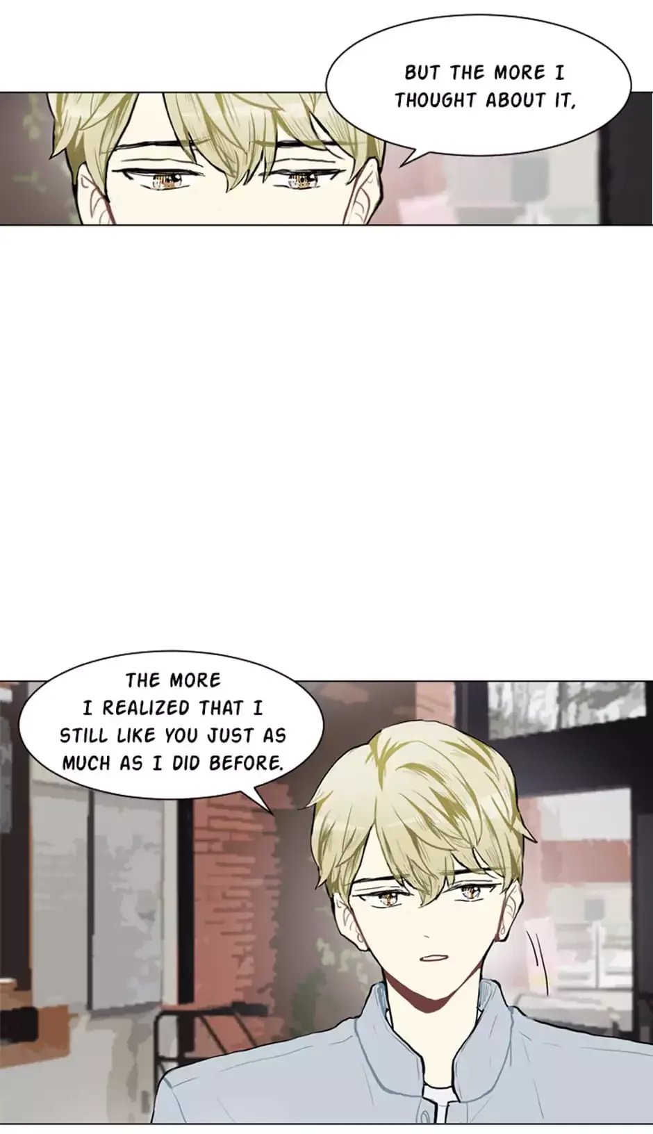 Love & Wish Chapter 69 page 20