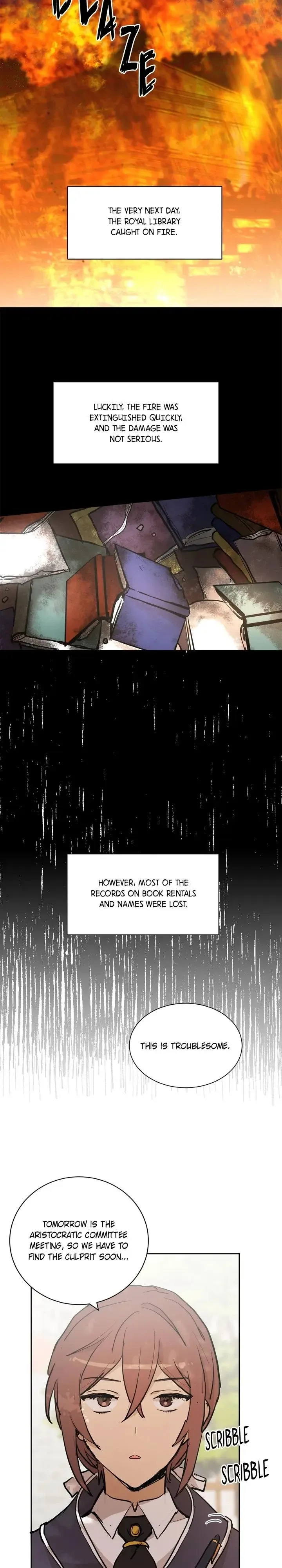 Cats Bride Chapter 71 page 11