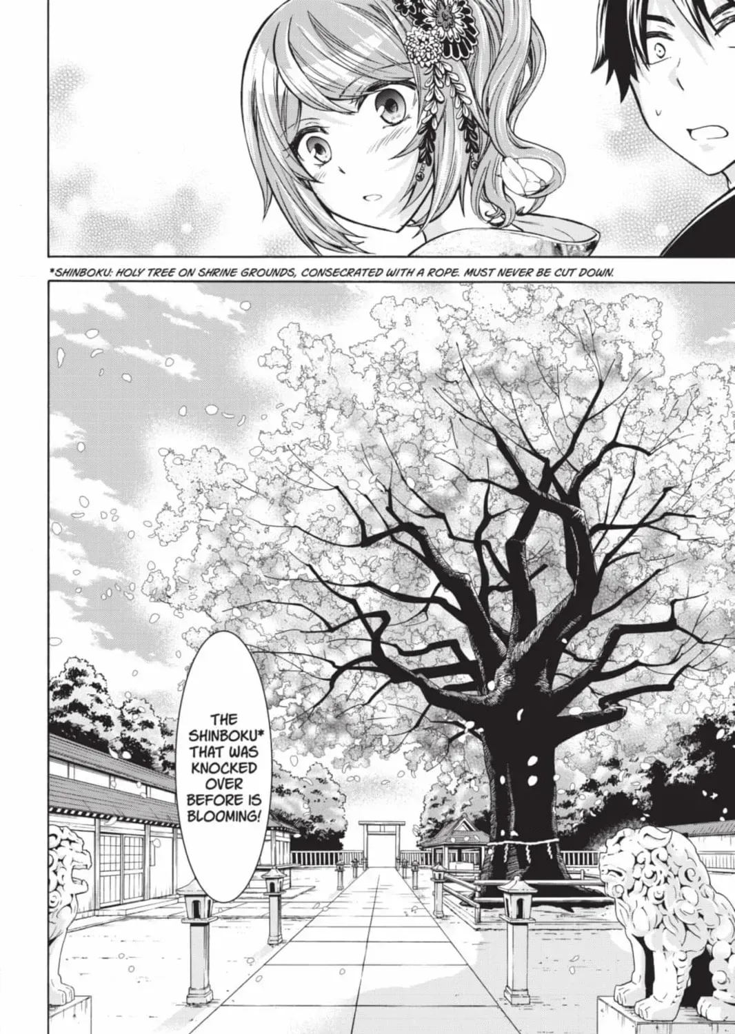 Maga Tsuki Chapter 68 page 27