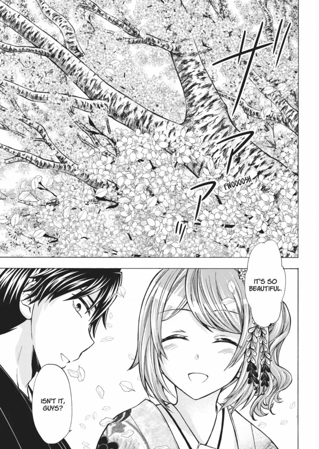 Maga Tsuki Chapter 68 page 29