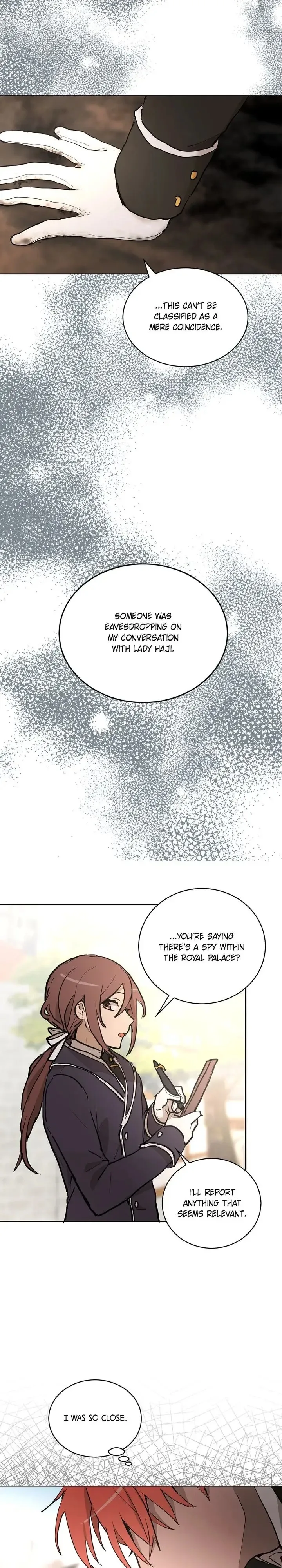 Cats Bride Chapter 71 page 13
